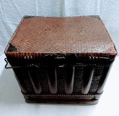 Baúl de Bambú de Rattan Importada de Región Zhejiana - comprar online