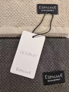 Imagen de Pack x 2 repasadores gourmet Espalma