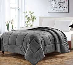 Acolchado simil con corderito - comprar online