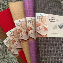 Paño absorvente de cocina - Luna Deco