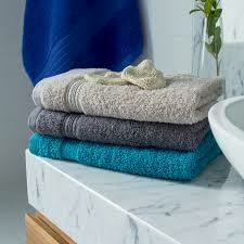 Set de toalla y toallón 500 G/m2 - comprar online