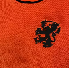 Agasalho Retrô Holanda + Brinde Exclusivo - Autêntica Retrô 