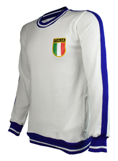 Agasalho Italia Retrô Vintage + Brinde Exclusivo - comprar online