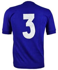 Camisa Retrô Itália 1968-70 Giacinto Facchetti + Brinde Exclusivo - Autêntica Retrô 