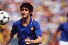Camisa Itália Retrô 1982 Paolo Rossi + Brinde Exclusivo - Autêntica Retrô 
