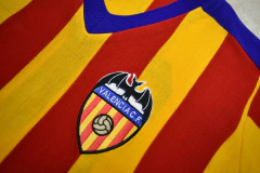 Camisa Retrô Valencia C.F. anos 80 + Brinde Exclusivo na internet