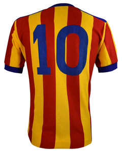Imagem do Camisa Retrô Valencia C.F. anos 80 + Brinde Exclusivo