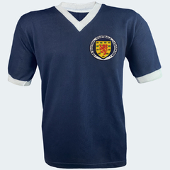 Camisa Retrô Escócia Anos 60 + Brinde Exclusivo