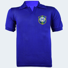 Camisa Retrô Brasil copa do mundo de 1958 + Brinde Exclusivo - comprar online