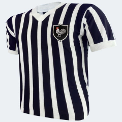 Camisa Retrô Galo Alvinegro Anos 40 + Brinde Exclusivo - Autêntica Retrô 