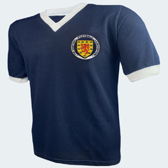 Camisa Retrô Escócia Anos 60 + Brinde Exclusivo - Autêntica Retrô 