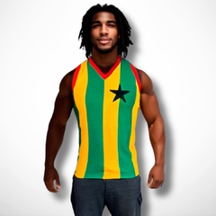 Regata Retrô Gana anos 80 + Brinde Exclusivo - comprar online