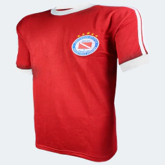 Camisa Retrô Argentino Juniors Anos 80 + Brinde Exclusivo na internet