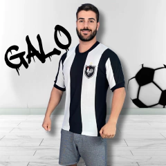 Camisa Retrô o Galo Anos 70 + Brinde Exclusivo - comprar online