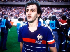 Camisa França retrô 1984 + Brinde Exclusivo - loja online