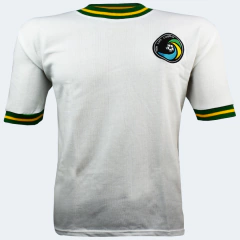 Camisa Retrô de treino Cosmos 1975/77 + Brinde Exclusivo