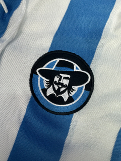 Camisa Retrô Tricolor Gaúcho 1917 + Brinde Exclusivo - Autêntica Retrô 