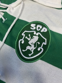 Imagem do Camisa Retrô Sporting Anos 40/50 + Brinde Exclusivo