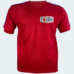 Camisa Retrô Cuba Anos 80 + Brinde Exclusico