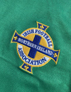 Camisa Retrô Irlanda do Norte Anos 70 + Brinde Exclusivo - Autêntica Retrô 