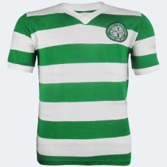 Camisa Retrô Celtic Anos 80 + Brinde Exclusivo