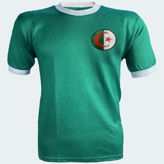 Camisa Retro Argélia anos 60 + Brinde Exclusivo - comprar online