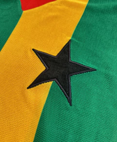 Camisa Retrô Gana anos 80 Manga Longa + Brinde Exclusivo - loja online