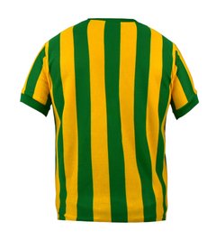 Imagem do Camisa Retrô Brasil Listrada + Brinde Exclusivo