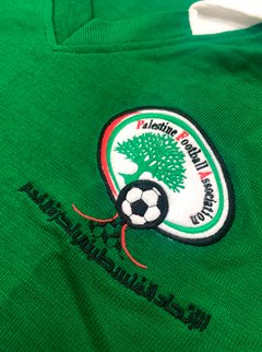 Camisa Retrô Palestina + Brinde Exclusivo na internet