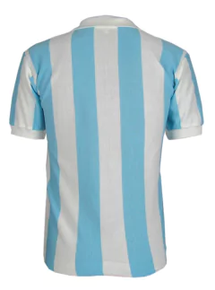 Camisa Retrô Racing ARG + Brinde Exclusivo - Autêntica Retrô 
