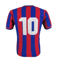 Camisa San Lorenzo Retrô Vintage + Brinde Exclusivo - Autêntica Retrô 