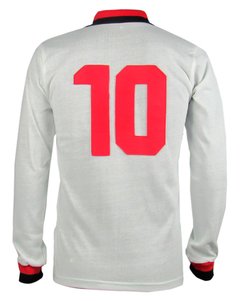 Camisa Milan Retrô anos 60 + Brinde Exclusivo - Autêntica Retrô 