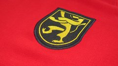 Camisa Bélgica Retrô + Brinde Exclusivo na internet
