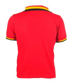 Camisa Bélgica Retrô + Brinde Exclusivo - Autêntica Retrô 