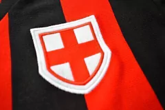 Camisa Milan Retrô + Brinde Exclusivo na internet