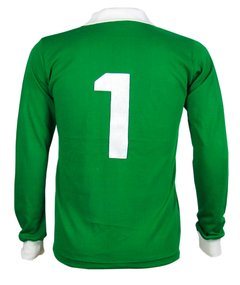 Camisa Argentina Goleiro Retrô + Brinde Exclusivo - Autêntica Retrô 