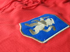 Camisa Retrô Holanda Anos 50 Manga Longa + Brinde Exclusivo na internet