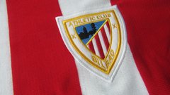 Camisa Athletic Bilbao Retrô Manga longa + Brinde Exclusivo na internet