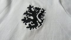 Camisa Holanda Retrô 1974 branca Manga Longa + Brinde Exclusivo - comprar online