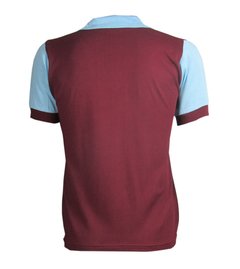 Camisa Aston Villa Retrô + Brinde Exclusivo - Autêntica Retrô 