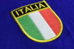Camisa Itália Retrô 1982 Home + Brinde Exclusivo - loja online