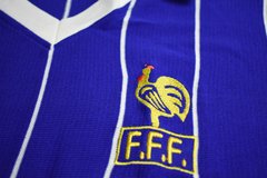 Camisa Retrô França 1982 + Brinde Exclusivo na internet
