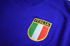 Camisa Itália Retrô 1968 manga longa + Brinde Exclusivo na internet