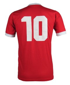 Camisa Independiente Retrô 1984 + Brinde Exclusivo - comprar online