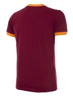 Camisa AS Roma 1978-79 Retrô + Brinde Exclusivo na internet