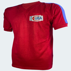 Camisa Retrô Cuba Anos 80 + Brinde Exclusico na internet