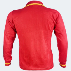 Camisa Retrô Bélgica 1930 Manga Longa + Brinde Exclusivo - comprar online