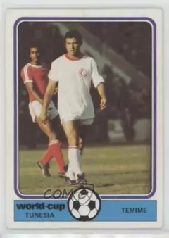 Camisa Retrô Tunísia 1978 + Brinde Exclusivo