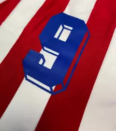 Camisa Retrô Red Star Belgrade Home 1990/91 + Brinde Exclusivo - comprar online