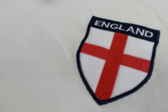 Camisa Inglaterra Vintage Bordada + Brinde Exclusivo na internet